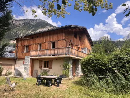Chalet au calme - 6 pers., Appartement 6 personnes à Pralognan la Vanoise : photo 16