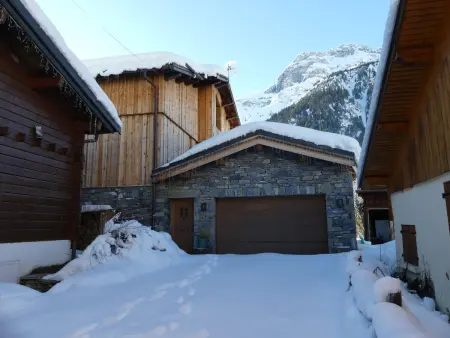 Chalet au calme - 6 pers., Appartement 6 personnes à Pralognan la Vanoise : photo 17