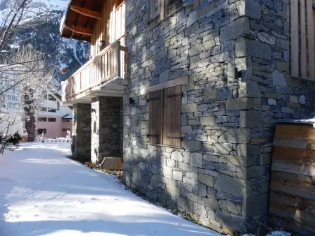 Chalet au calme - 6 pers., Appartement 6 personnes à Pralognan la Vanoise : photo 18