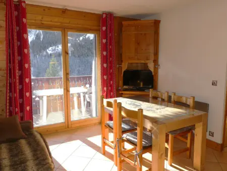 Appartement lumineux, parking - 4 pers., Appartement 4 personnes à Pralognan la Vanoise : photo 2