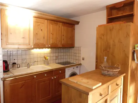 Appartement lumineux, parking - 4 pers., Appartement 4 personnes à Pralognan la Vanoise : photo 5