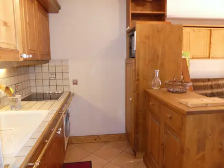 Appartement lumineux, parking - 4 pers., Appartement 4 personnes à Pralognan la Vanoise : photo 6