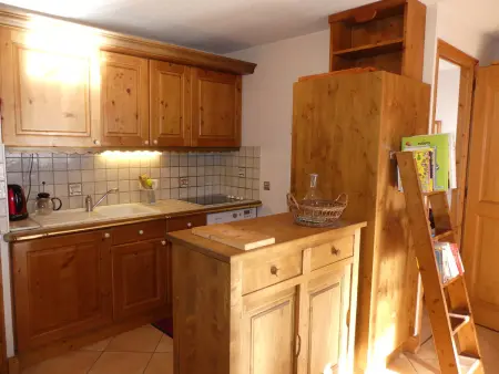 Appartement lumineux, parking - 4 pers., Appartement 4 personnes à Pralognan la Vanoise : photo 7