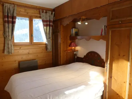 Appartement lumineux, parking - 4 pers., Appartement 4 personnes à Pralognan la Vanoise : photo 8