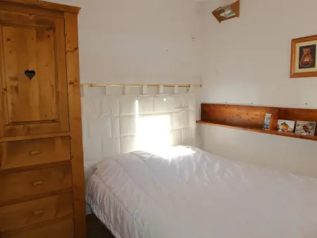 Appartement lumineux, parking - 4 pers., Appartement 4 personnes à Pralognan la Vanoise : photo 9