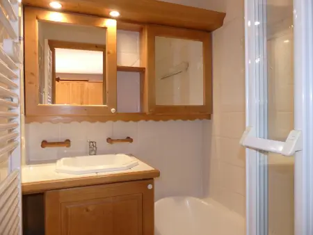 Appartement lumineux, parking - 4 pers., Appartement 4 personnes à Pralognan la Vanoise : photo 10