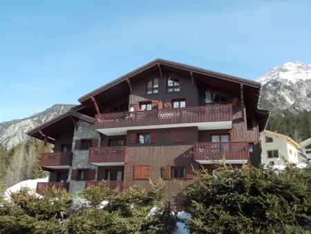 Appartement lumineux, parking - 4 pers., Appartement 4 personnes à Pralognan la Vanoise : photo 13