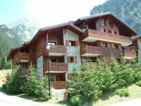Appartement lumineux, parking - 4 pers., Appartement 4 personnes à Pralognan la Vanoise : photo 14