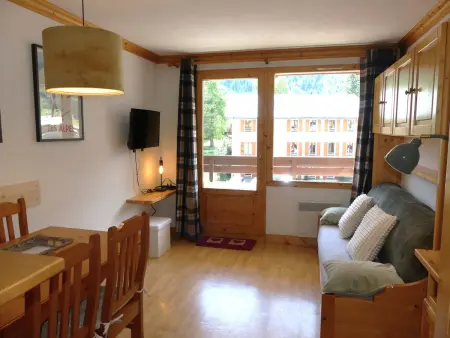 Appartement idéal au pied des pistes - 4 pers., Appartement 4 personnes à Pralognan la Vanoise : photo 3