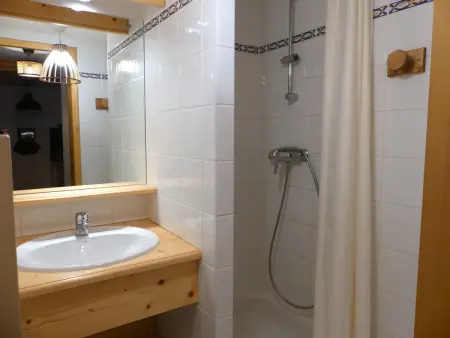 Appartement idéal au pied des pistes - 4 pers., Appartement 4 personnes à Pralognan la Vanoise : photo 8