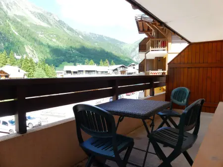 Appartement idéal au pied des pistes - 4 pers., Appartement 4 personnes à Pralognan la Vanoise : photo 9