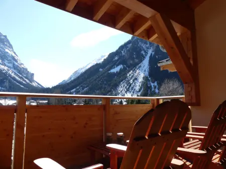 Appartement 3 pièces avec balcon terrasse à Pralognan-la-Vanoise : photo 10