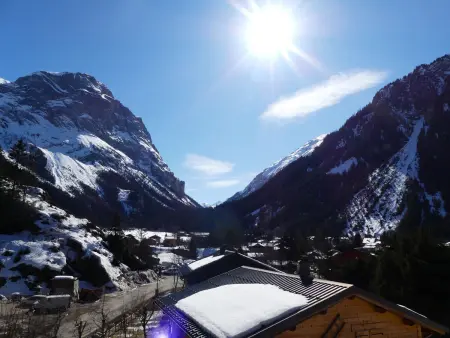 Appartement 3 pièces avec balcon terrasse à Pralognan-la-Vanoise : photo 12