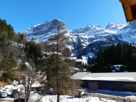 Appartement 3 pièces avec balcon terrasse à Pralognan-la-Vanoise : photo 13