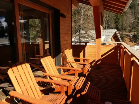 Appartement 3 pièces avec balcon terrasse à Pralognan-la-Vanoise : photo 14