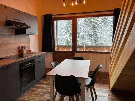 Studio cabine, idealement situé - 4 pers., Appartement 4 personnes à Pralognan la Vanoise : photo 3
