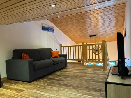 Studio cabine, idealement situé - 4 pers., Appartement 4 personnes à Pralognan la Vanoise : photo 5