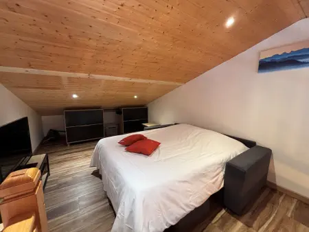 Studio cabine, idealement situé - 4 pers., Appartement 4 personnes à Pralognan la Vanoise : photo 6
