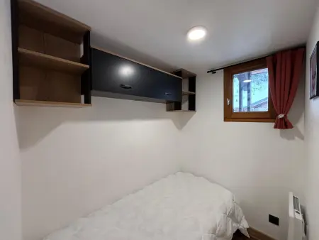 Studio cabine, idealement situé - 4 pers., Appartement 4 personnes à Pralognan la Vanoise : photo 10