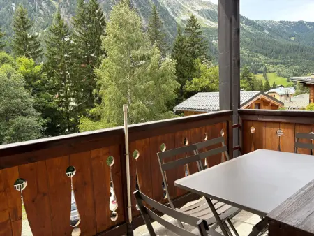 Studio cabine, idealement situé - 4 pers., Appartement 4 personnes à Pralognan la Vanoise : photo 11