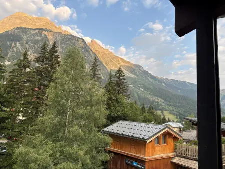 Studio cabine, idealement situé - 4 pers., Appartement 4 personnes à Pralognan la Vanoise : photo 12