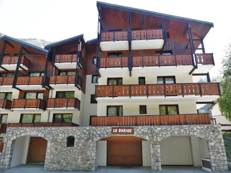 Studio cabine, idealement situé - 4 pers., Appartement 4 personnes à Pralognan la Vanoise : photo 15