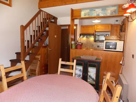 Appartement pratique 6 pers. - Pralognan-la-Vanoise : photo 2