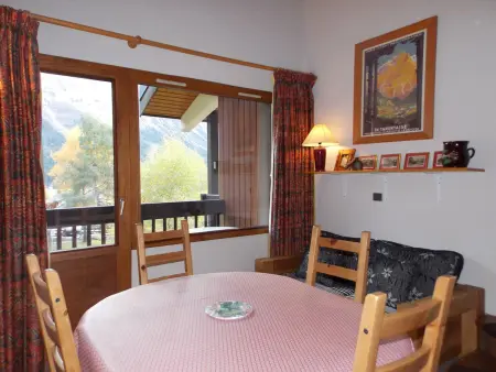 Appartement pratique 6 pers. - Pralognan-la-Vanoise : photo 4