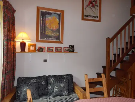 Appartement pratique 6 pers. - Pralognan-la-Vanoise : photo 5