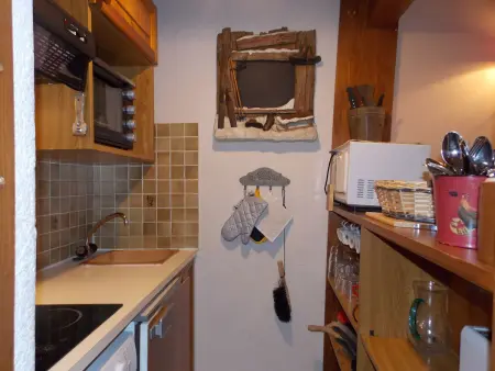 Appartement pratique 6 pers. - Pralognan-la-Vanoise : photo 6