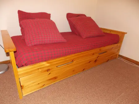 Appartement pratique 6 pers. - Pralognan-la-Vanoise : photo 8
