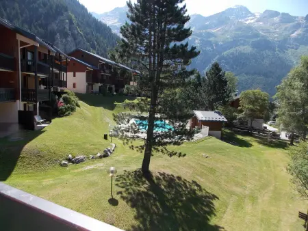 Appartement pratique 6 pers. - Pralognan-la-Vanoise : photo 11