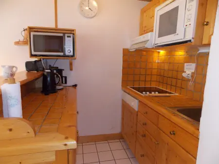 Appartement 2 pièces avec balcon sud-est à Pralognan-la-Vanoise : photo 6
