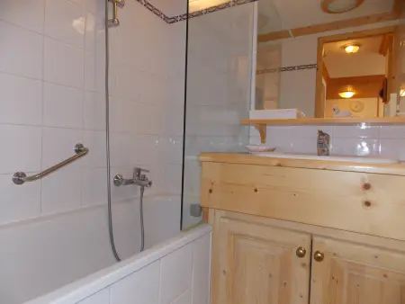 Appartement 2 pièces avec balcon sud-est à Pralognan-la-Vanoise : photo 8
