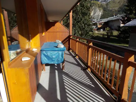 Appartement 2 pièces avec balcon sud-est à Pralognan-la-Vanoise : photo 9