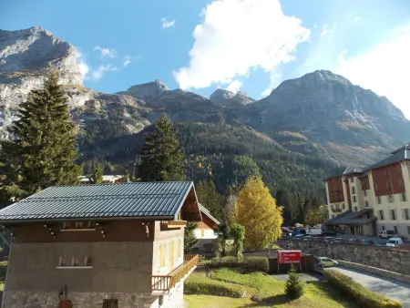 Appartement 2 pièces avec balcon sud-est à Pralognan-la-Vanoise : photo 10