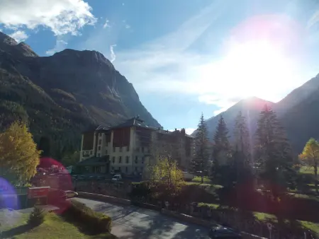 Appartement 2 pièces avec balcon sud-est à Pralognan-la-Vanoise : photo 11