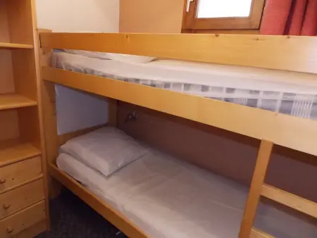 Studio avec animaux admis - 4 pers. Bien situé, Appartement 4 personnes à Pralognan la Vanoise : photo 6