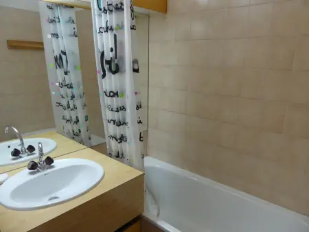 Studio avec animaux admis - 4 pers. Bien situé, Appartement 4 personnes à Pralognan la Vanoise : photo 7