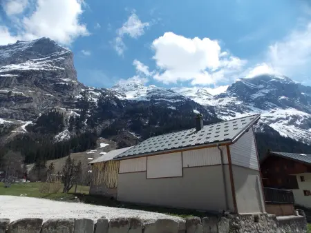 Studio avec animaux admis - 4 pers. Bien situé, Appartement 4 personnes à Pralognan la Vanoise : photo 10