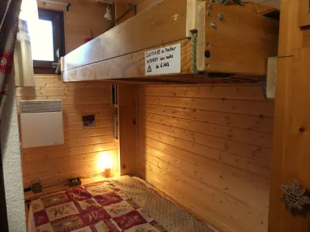 Studio rénové, vue montagne - 4 pers., Appartement 4 personnes à Pralognan la Vanoise : photo 8