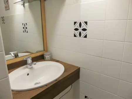 Studio rénové, vue montagne - 4 pers., Appartement 4 personnes à Pralognan la Vanoise : photo 10