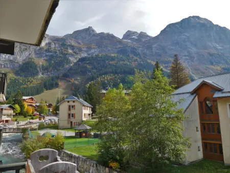 Studio rénové, vue montagne - 4 pers., Appartement 4 personnes à Pralognan la Vanoise : photo 11