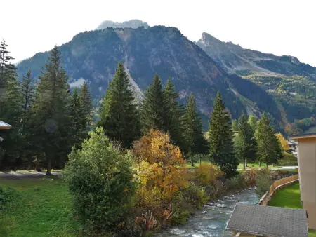Studio rénové, vue montagne - 4 pers., Appartement 4 personnes à Pralognan la Vanoise : photo 12