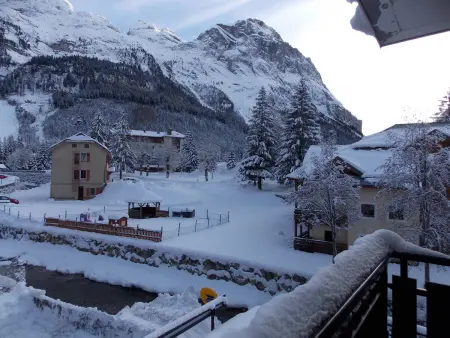 Studio au cœur de Pralognan - 4 pers., Appartement 4 personnes à Pralognan la Vanoise : photo 9