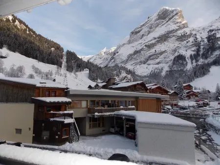 Studio au cœur de Pralognan - 4 pers., Appartement 4 personnes à Pralognan la Vanoise : photo 10