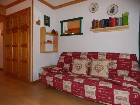 Appartement coquet proche de tout - 4 pers., Appartement 4 personnes à Pralognan la Vanoise : photo 2