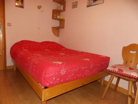 Appartement coquet proche de tout - 4 pers., Appartement 4 personnes à Pralognan la Vanoise : photo 5