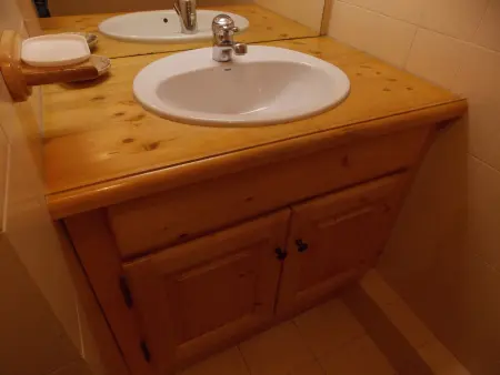 Appartement coquet proche de tout - 4 pers., Appartement 4 personnes à Pralognan la Vanoise : photo 8