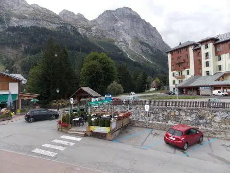 Appartement coquet proche de tout - 4 pers., Appartement 4 personnes à Pralognan la Vanoise : photo 9